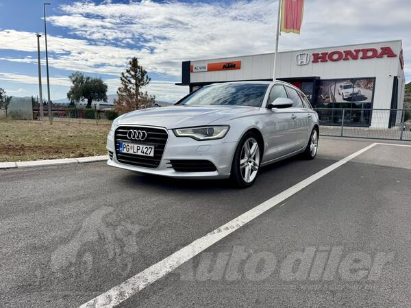 Audi - A6 - 2.0 TDI automatic