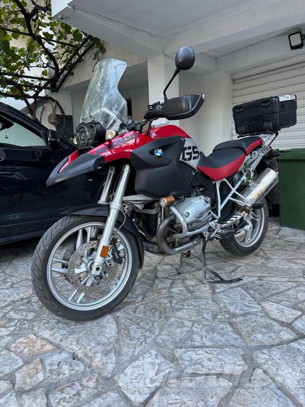 BMW - gs r 1200