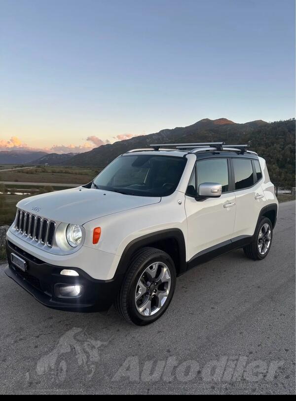 Jeep - Renegade - 2.0mjtd
