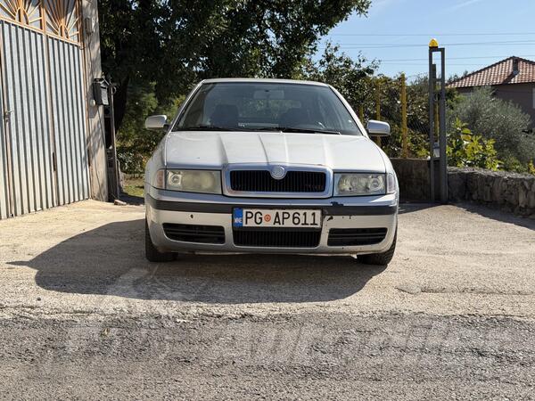 Škoda - Octavia - 1.9 TDI