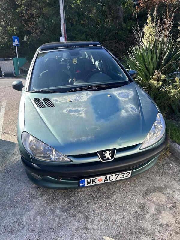 Peugeot - 206 - 2.0 hdi