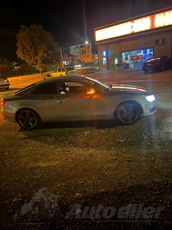 Audi - A5 - 3.0