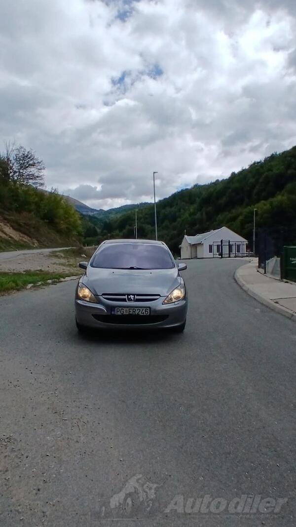 Peugeot - 307