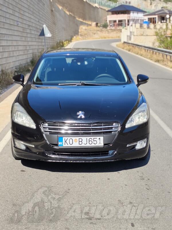 Peugeot - 508 - 1.6hdi