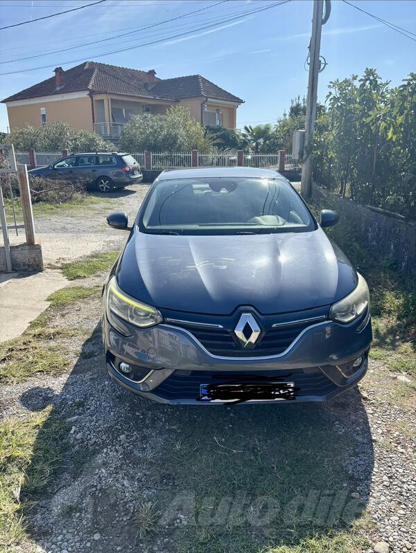 Renault - Megane - 1.5 dci