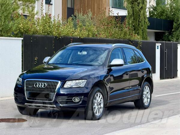 Audi - Q5 - 4x4 automatik