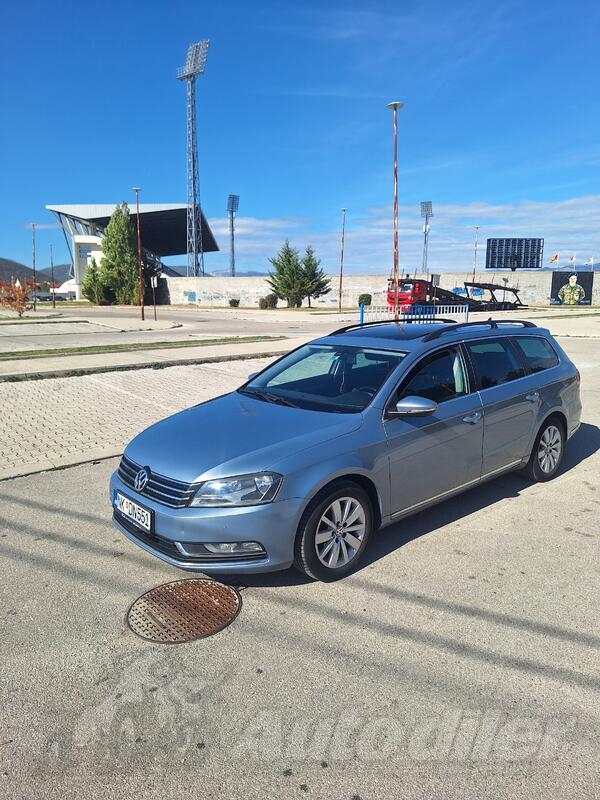 Volkswagen - Passat - 2.0 TDI
