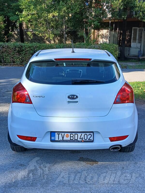 Kia - Pro_ceed - 1.4