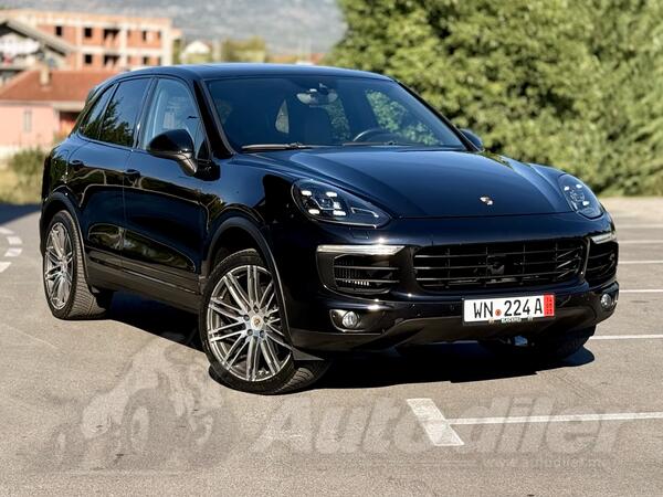 Porsche - Cayenne - 3.0 TDI