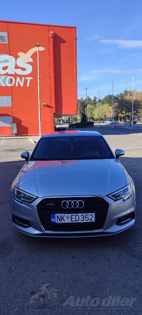 Audi - A3 - 2.0 110kw