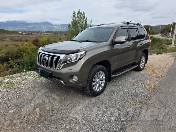 Toyota - Land Cruiser - LC150 2.8 2017