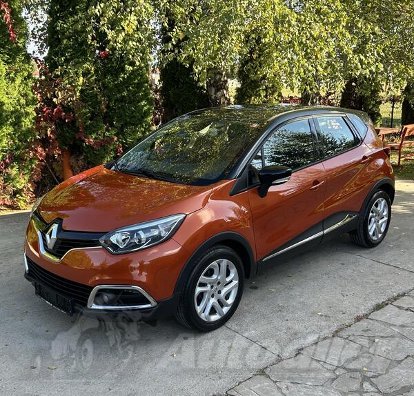 Renault - Captur - 1.5 DCI 66KW