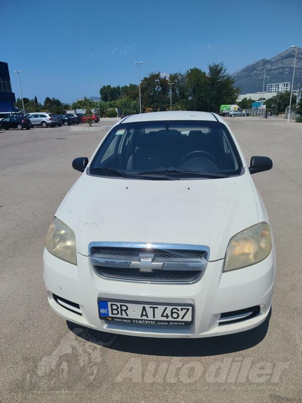 Chevrolet - Aveo - 1.2