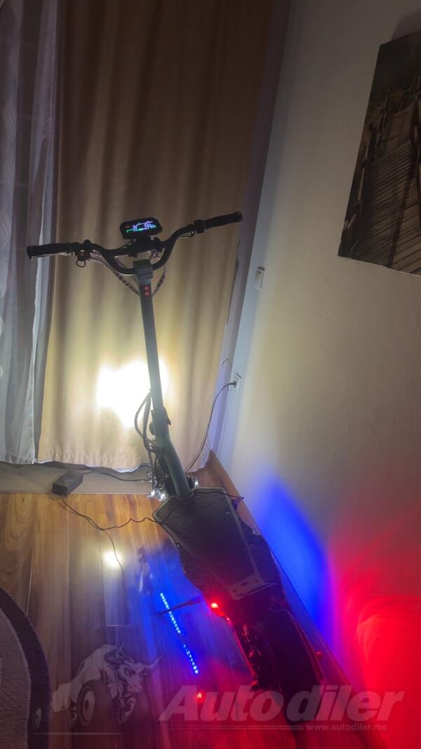 City Bike - ms energy x10