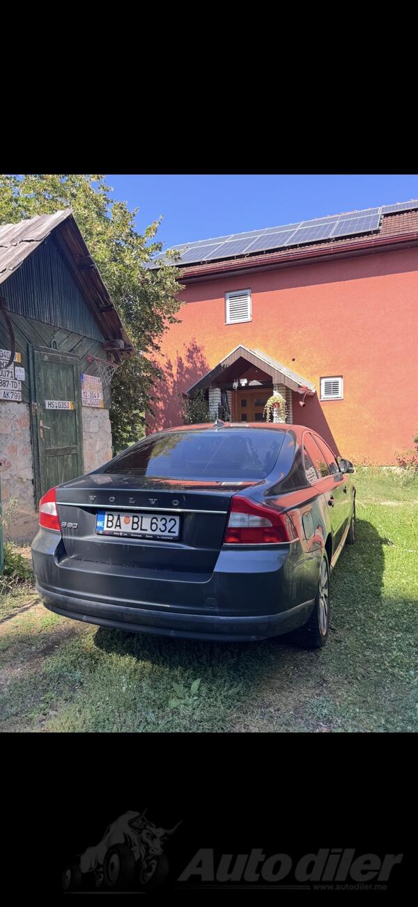 Volvo - S80 - 2.0 TDI