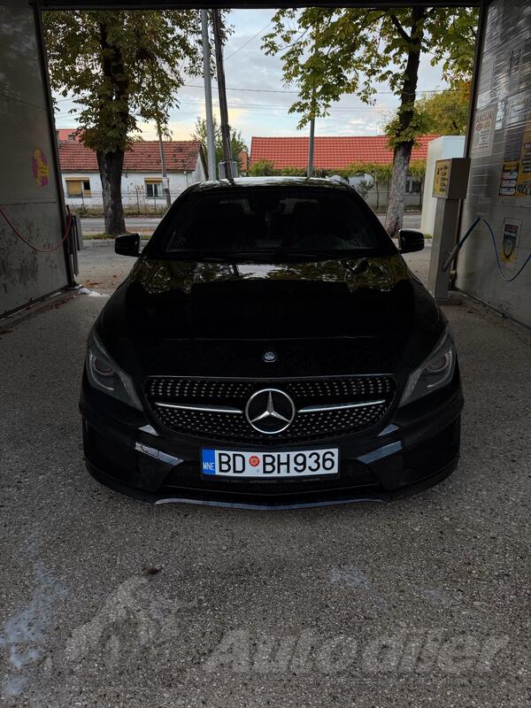 Mercedes Benz - CLA 220 - 220 cdi