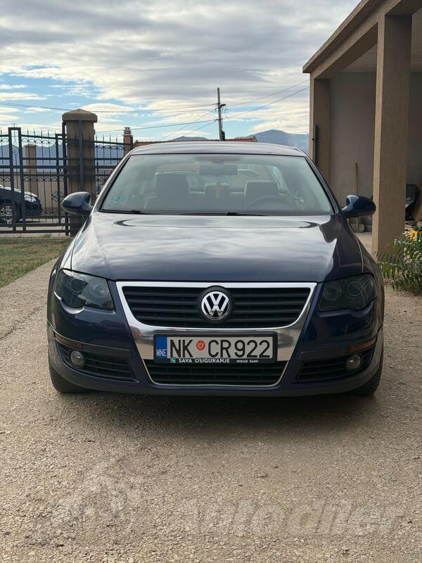 Volkswagen - Passat - 1.9 TDI