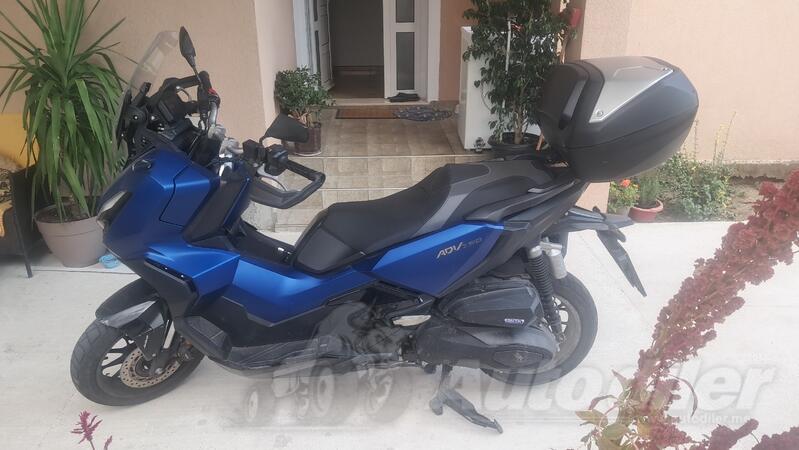 Honda - Honda ADV 350