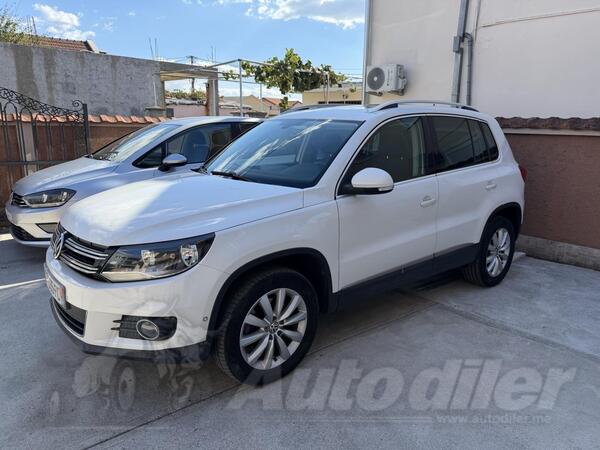 Volkswagen - Tiguan - 2.0tdi