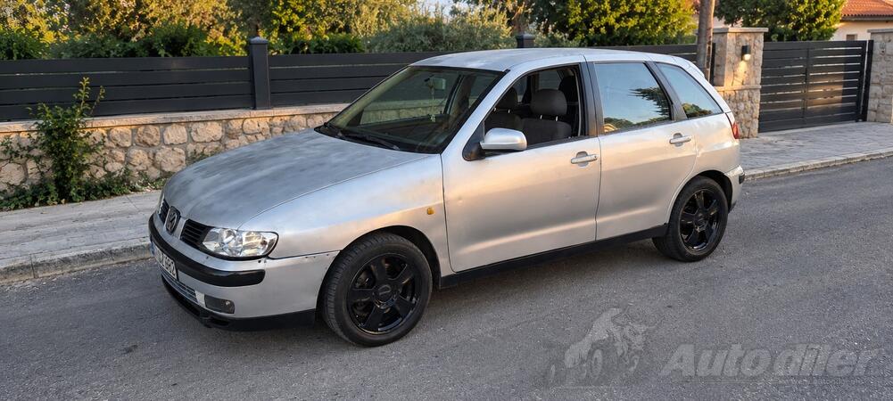Seat - Ibiza - 1.9 TDi