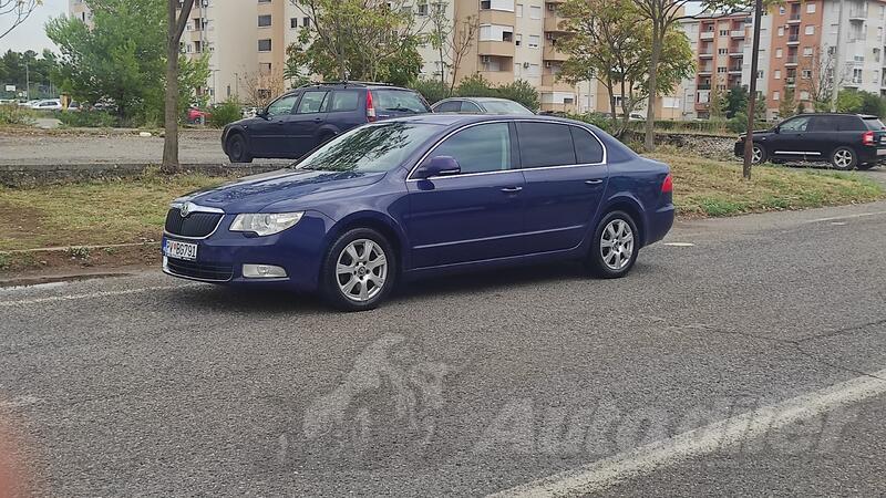 Škoda - Superb - 1.9 TDI 77 KW
