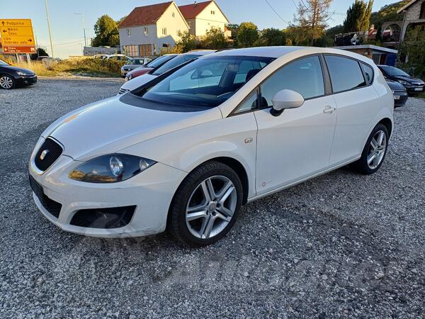 Seat - Leon - 1.6tdi 77kw