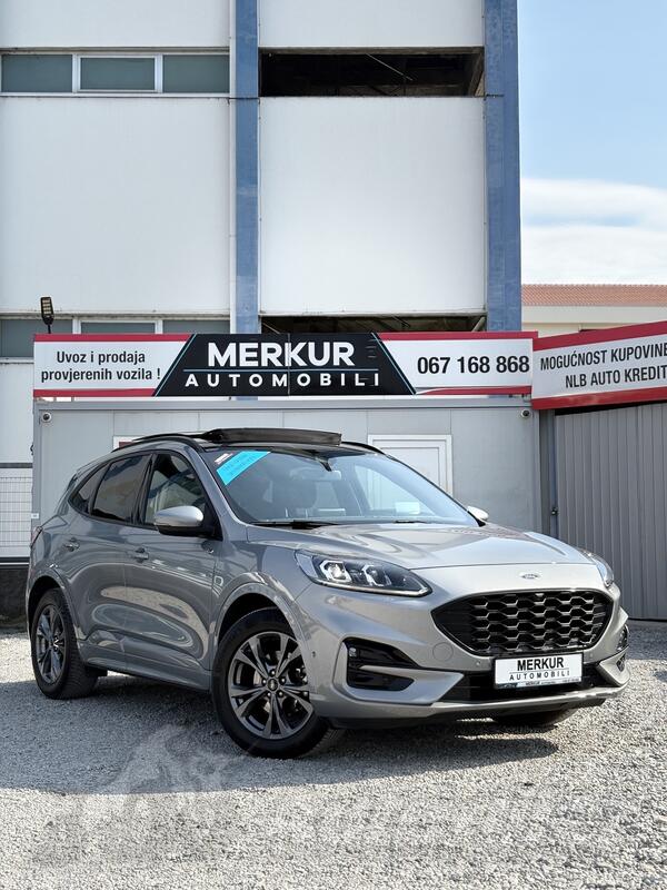 Ford - Kuga - ST-Line X 2.5 Hybrid AUTOMATIK