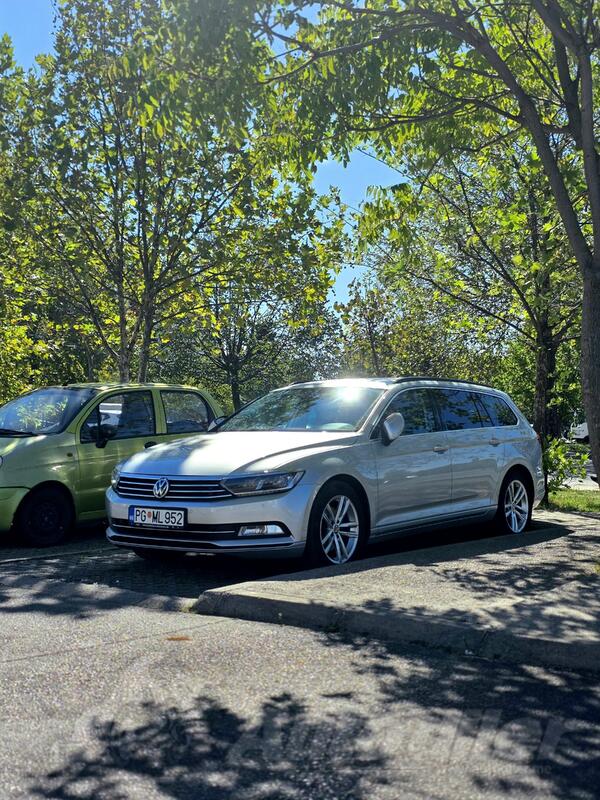 Volkswagen - Passat - 2.0 TDI