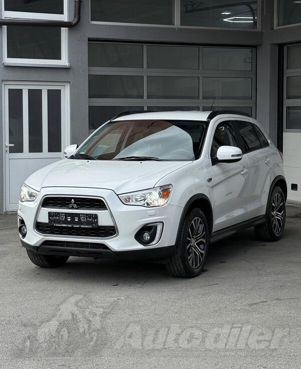 Mitsubishi - ASX - 2.2DID 4x4