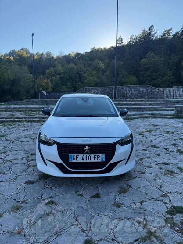 Peugeot - 208 - 1.2 Puretech