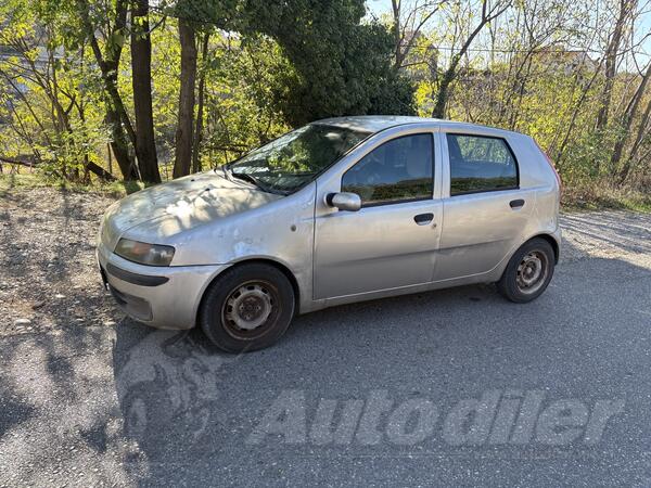 Fiat - Punto - 1.9