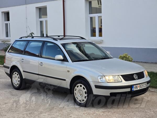 Volkswagen - Passat - TDI