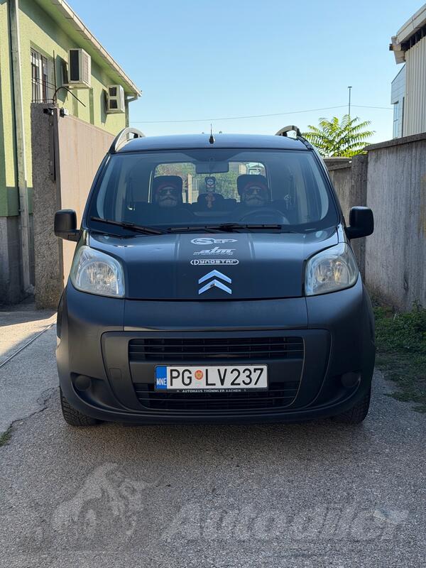 Citroen - Nemo - 1.4 HDi