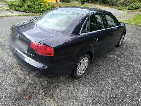 Audi - A4 - 2.0tdi