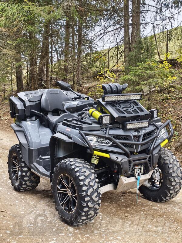 CFMoto - CF 1000