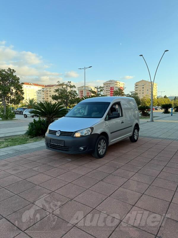Volkswagen - Caddy - 1.6 tdi