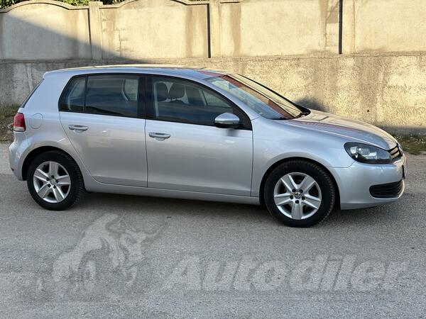 Volkswagen - Golf 6 - 1.6 tdi