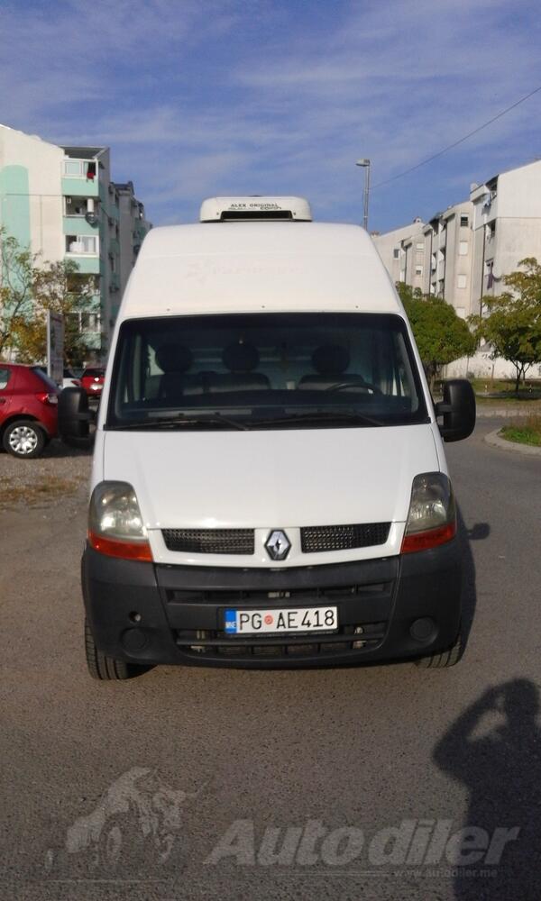 Renault - Master