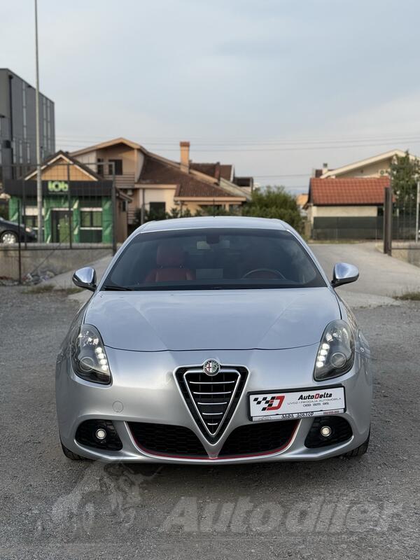 Alfa Romeo - Giulietta - 1.750 TBI