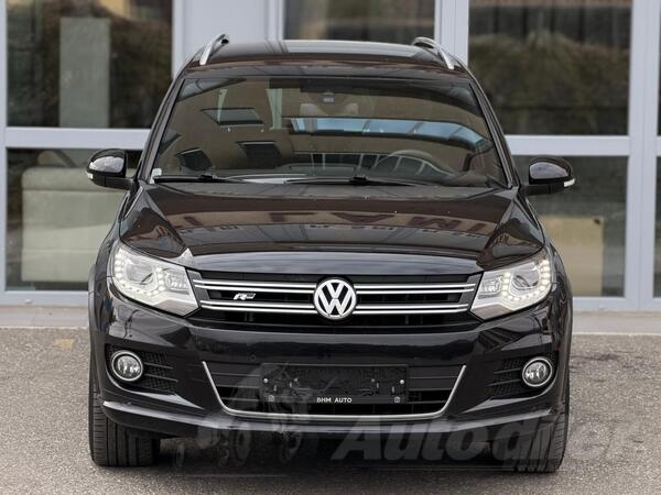 Volkswagen - Tiguan - 2.0 TDI R-line