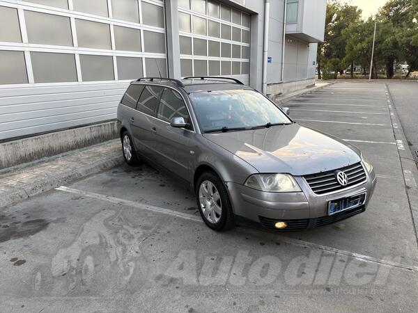 Volkswagen - Passat - 1.9TDI