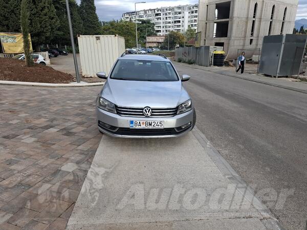 Volkswagen - Passat - pasat 7 2.0 dsg