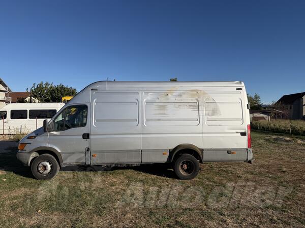 Iveco - DAILY 65 c 15v