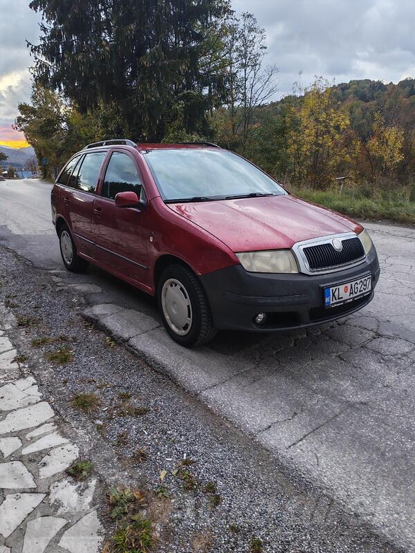 Škoda - Fabia - 1.9 TDI