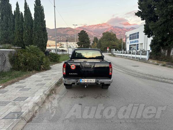 Nissan - Navara - 2.5dci