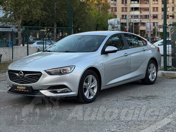 Opel - Insignia - 1.6 CDTI//GERMAN EDITION//9.2018.