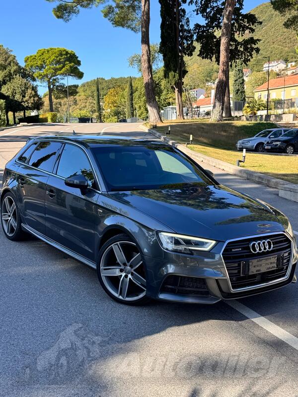 Audi - A3 - 2.0