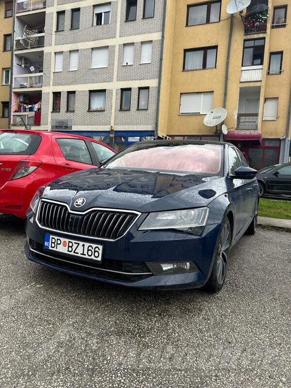 Škoda - Superb - Laurin & Klement