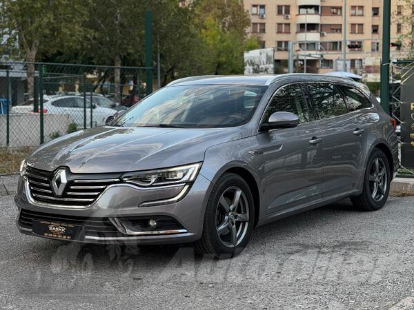 Renault - Talisman - 1.6 dCI//ŠVAJCARAC//8.2017.
