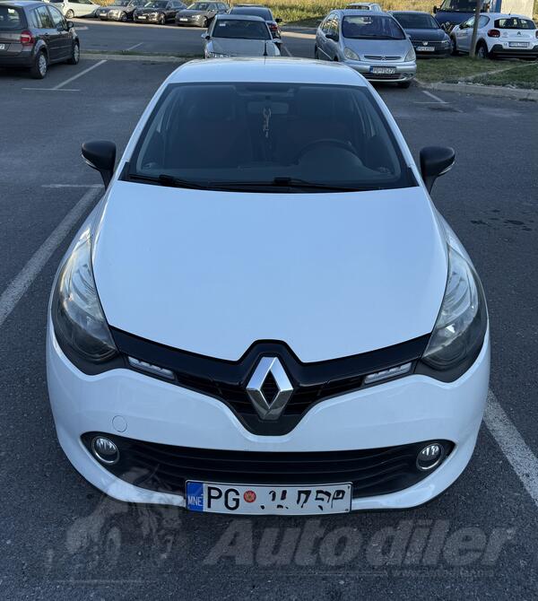 Renault - Clio - 1,5